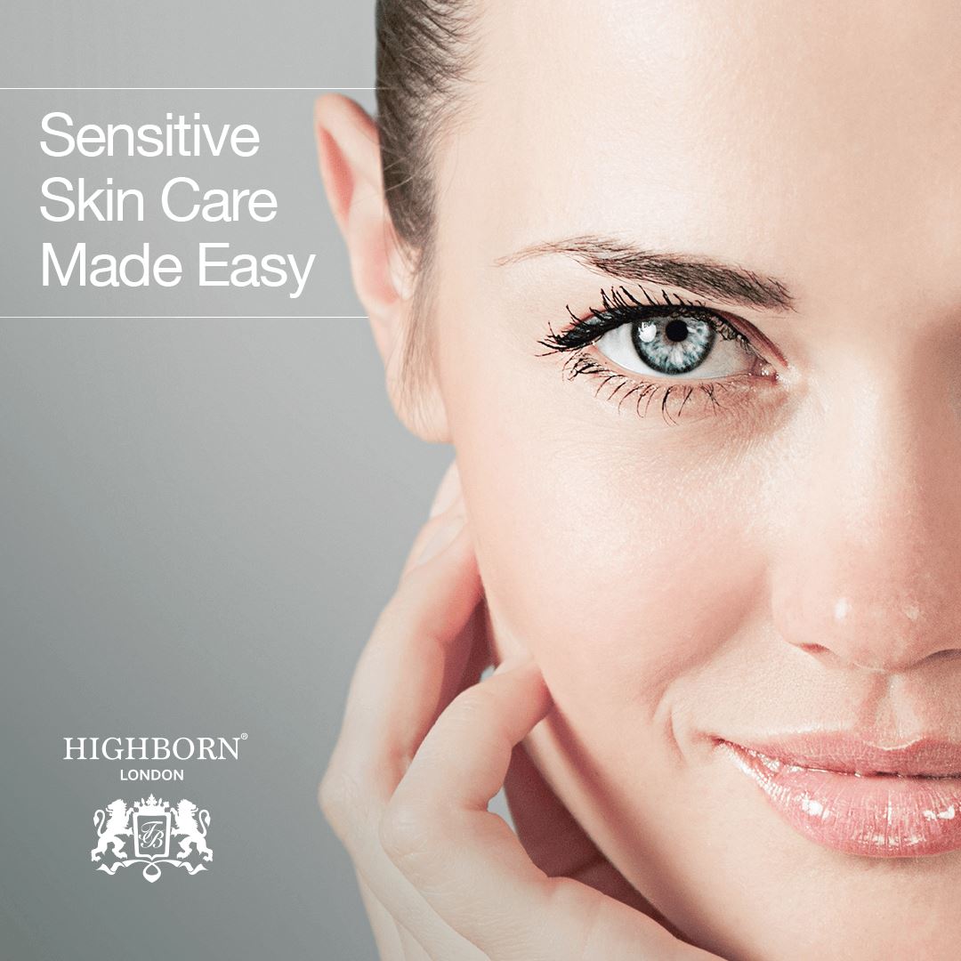 Sensitive Skin Care Made Easy