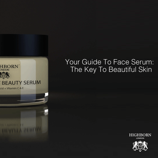 Why A Face Serum Is The Key To Beautiful Skin
