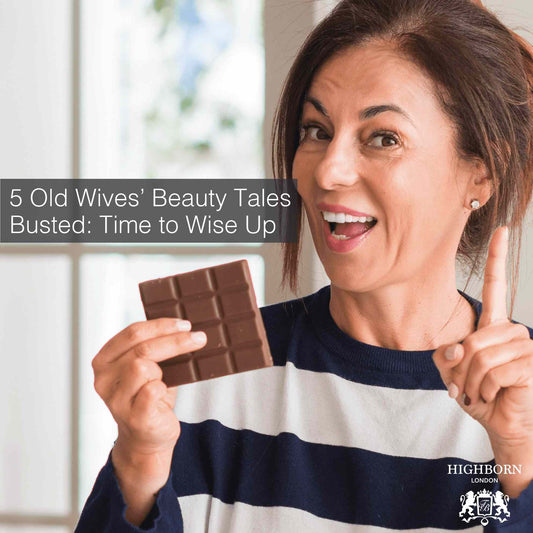 5 Skincare Myths You Have To Stop Believing