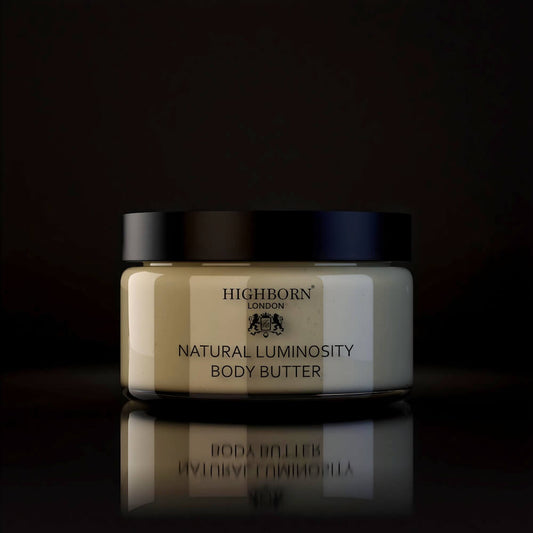 Natural Luminosity Body Butter - Highborn London
