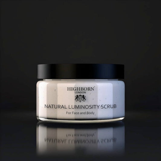 Natural Luminosity Scrub - Highborn London