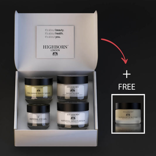 Four Phase Day and Night - Double Your Glow - Highborn London