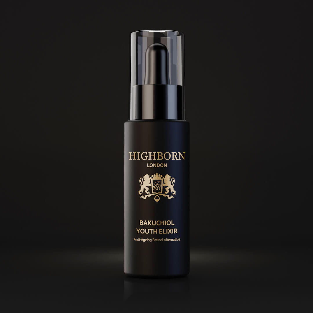 Bakuchiol Youth Elixir — free with Tracey's Reserve
