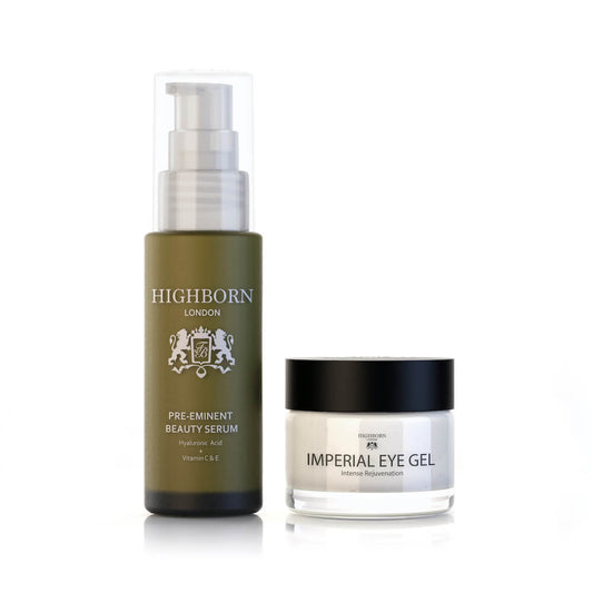 Revive and Defy Starter Set - 30% OFF One Time Special Offer - Highborn London