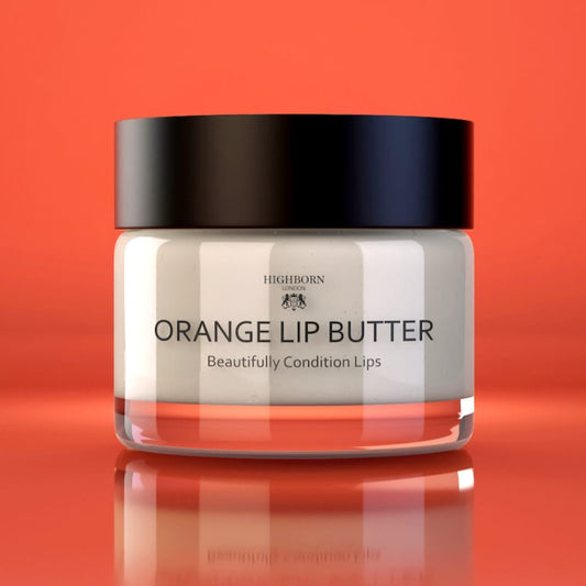 Orange Lip Butter - Highborn London