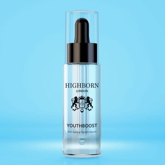 YOUTHBOOST Anti-Ageing Peptide Serum - Highborn London