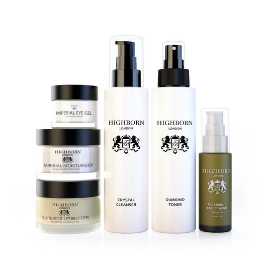 Six Phase Deluxe Collection - Highborn London