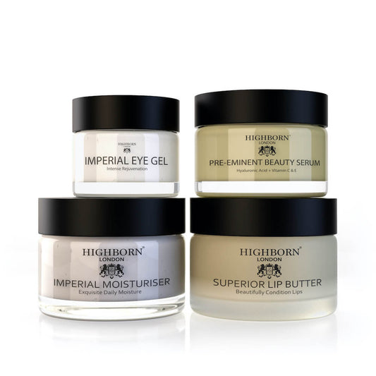 Four Phase Face and Lip Care - Highborn London