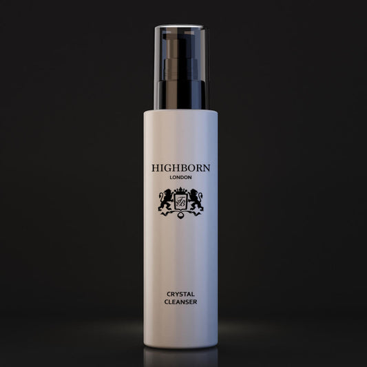 Crystal Cleanser (100ml) - Highborn London