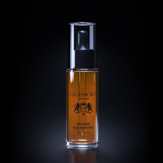 Organic Age-Defying Facial Oil - Highborn London