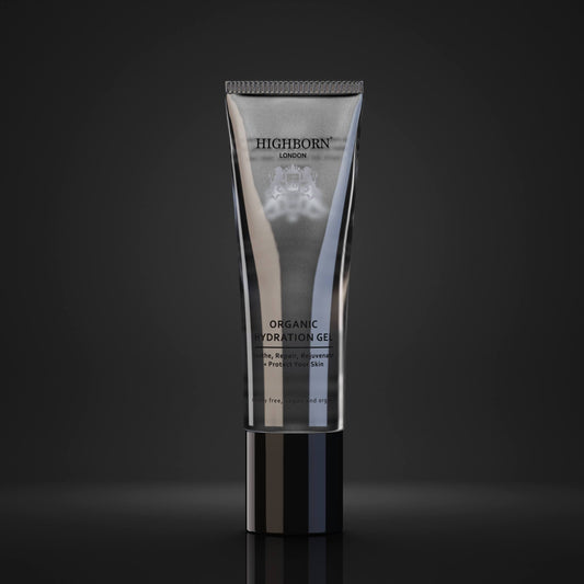 Organic Hydration Gel (Large) Skincare Highborn London