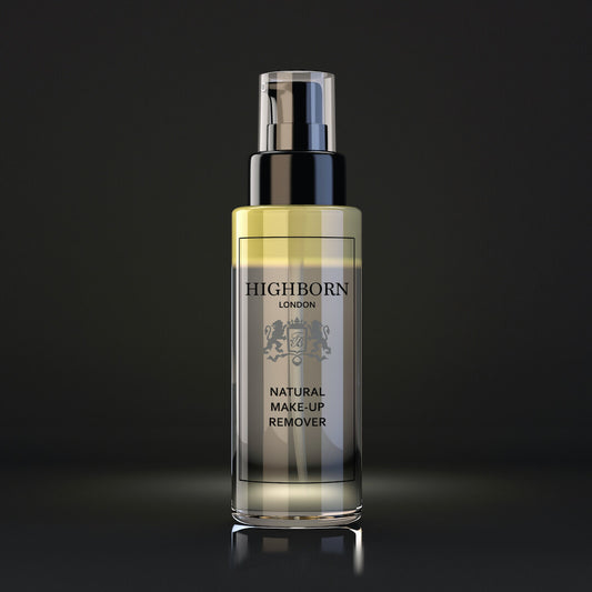 NEW: Natural Make-Up Remover - Highborn London
