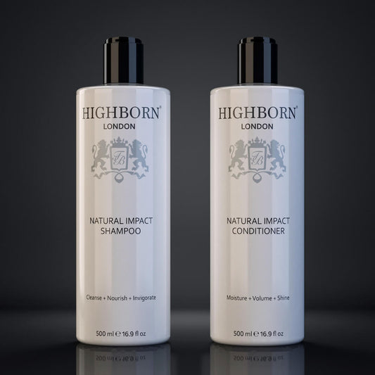 Shampoo & Conditioner Set - Highborn London