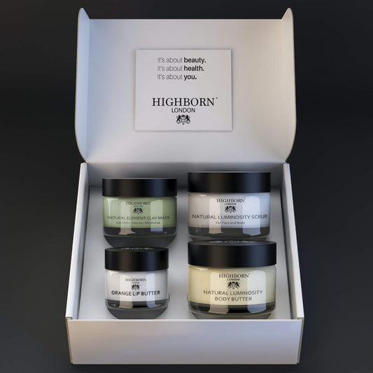 NEW: Luxury Spa Gift Collection - Highborn London