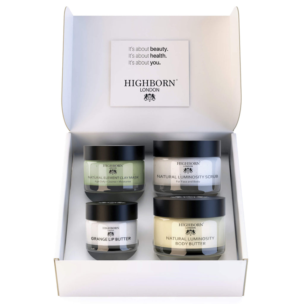 NEW: Luxury Spa Gift Collection