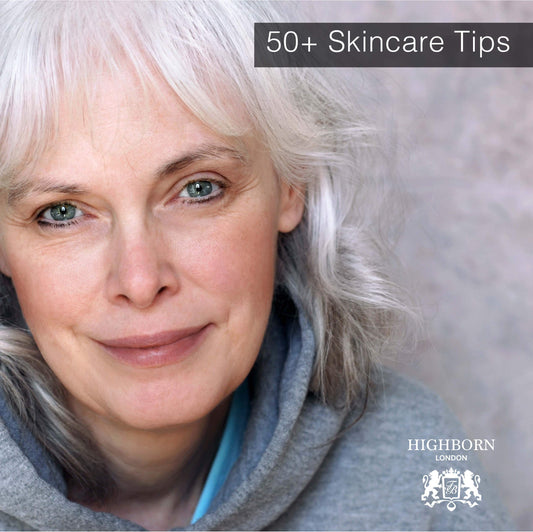 50+ Skincare Tips