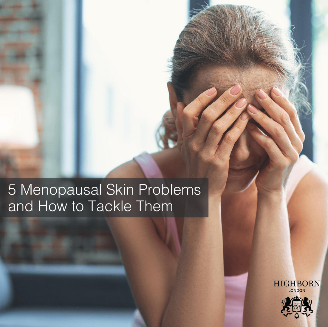 Take Control of Menopausal Skin with Guest Dr Rachael Myers