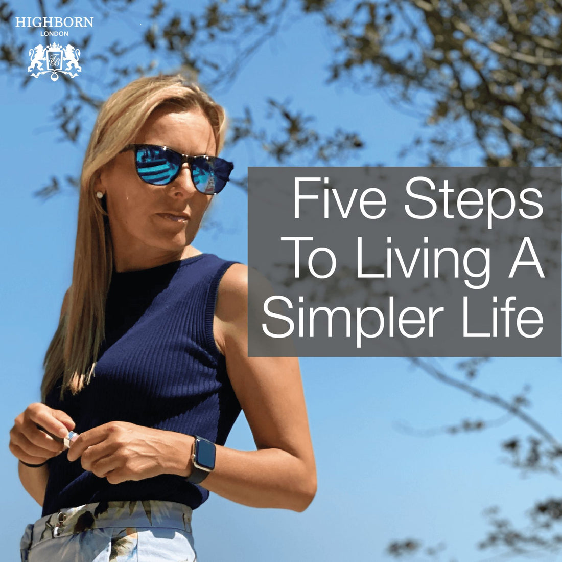 5 Top Tips And Health Benefits To Living Simply