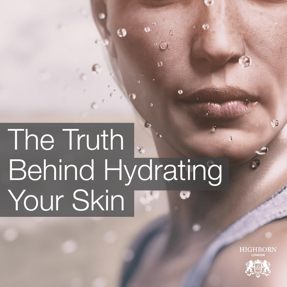 6 Of The Best Ways To Hydrate Your Skin