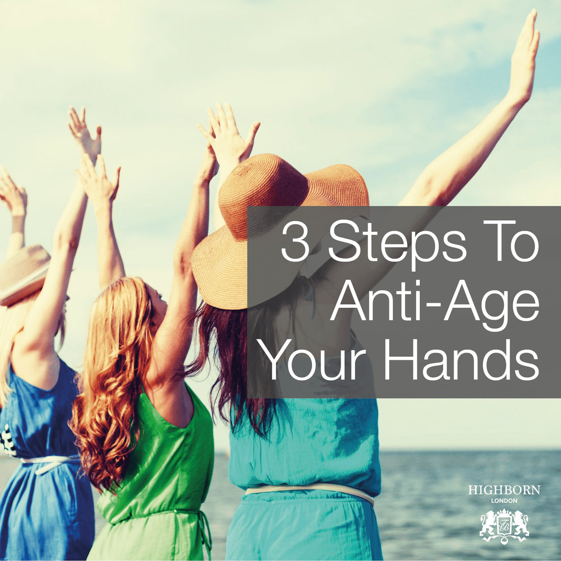 How To Stop Your Hands Ageing You