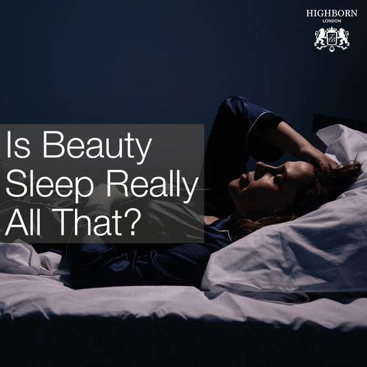 The Truth About Beauty Sleep