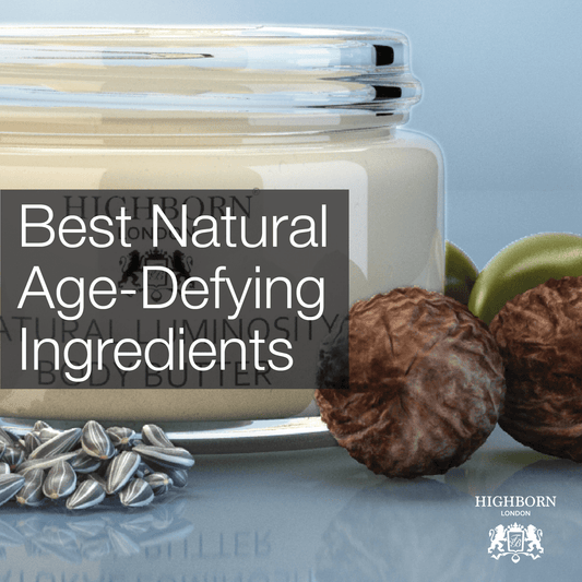 8 Of The Best Natural, Anti-Ageing Ingredients In Skincare