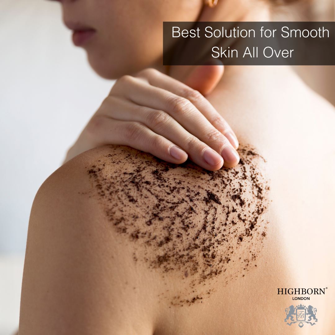 Best Solution for Smooth Skin All Over