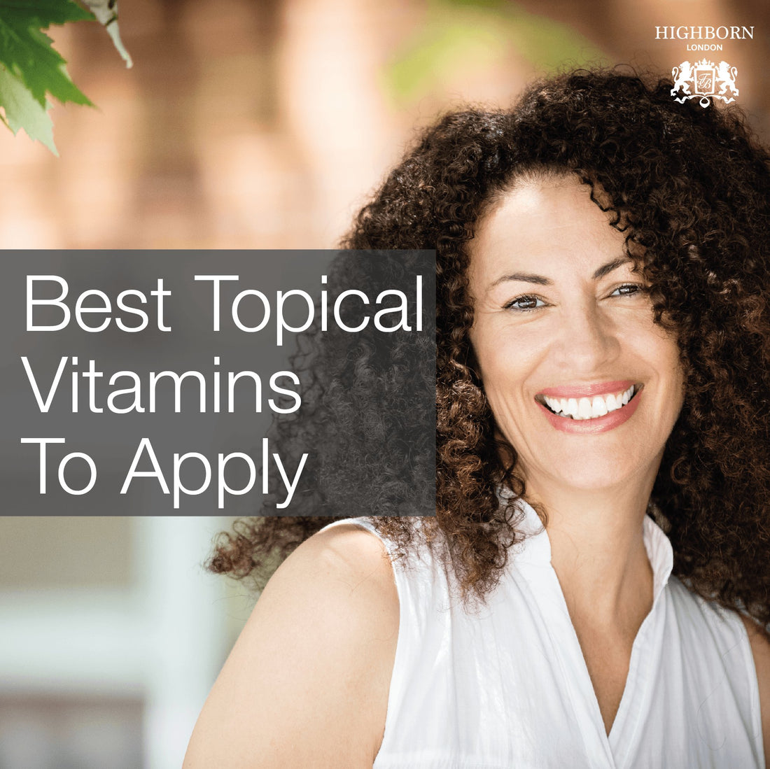 3 Topical Vitamins You Need In Your Skincare