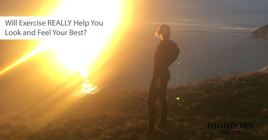TEST: Will Exercise REALLY Help You Look and Feel Your Best?