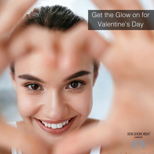 Get the Glow on for Valentine's Day
