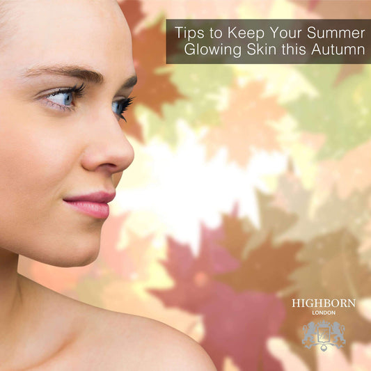 Your Autumn Skincare Routine Made Easy