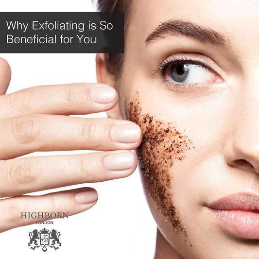 Benefits of Exfoliating Regularly