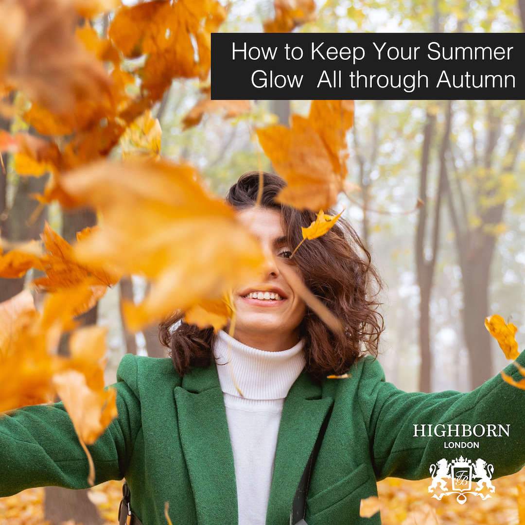 Keep Your Summer Glow All Through Autumn