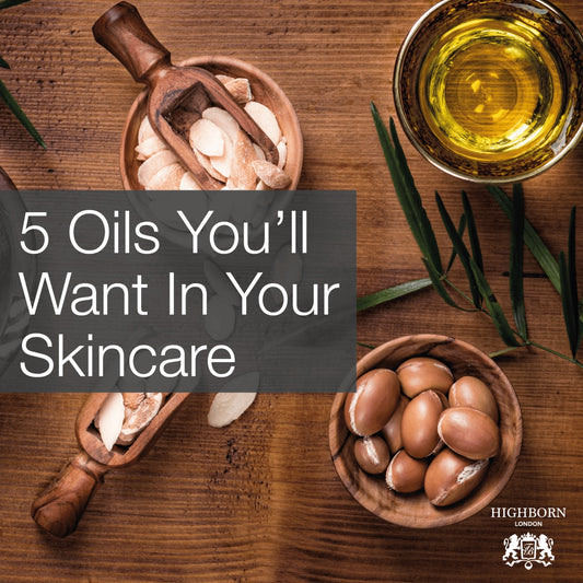 5 Of The Best Botanical Oils With Real Skin Benefits