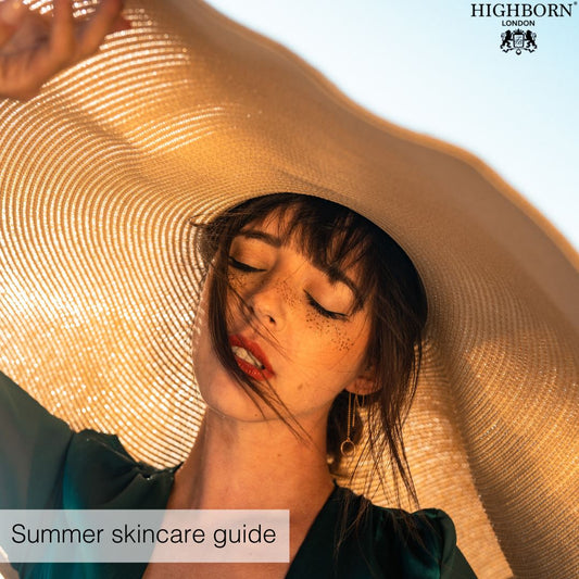 Summer Skincare Guide (Step by Step)