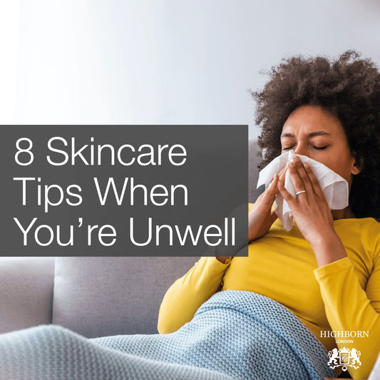 Best Beauty Tricks When You’re Feeling Unwell