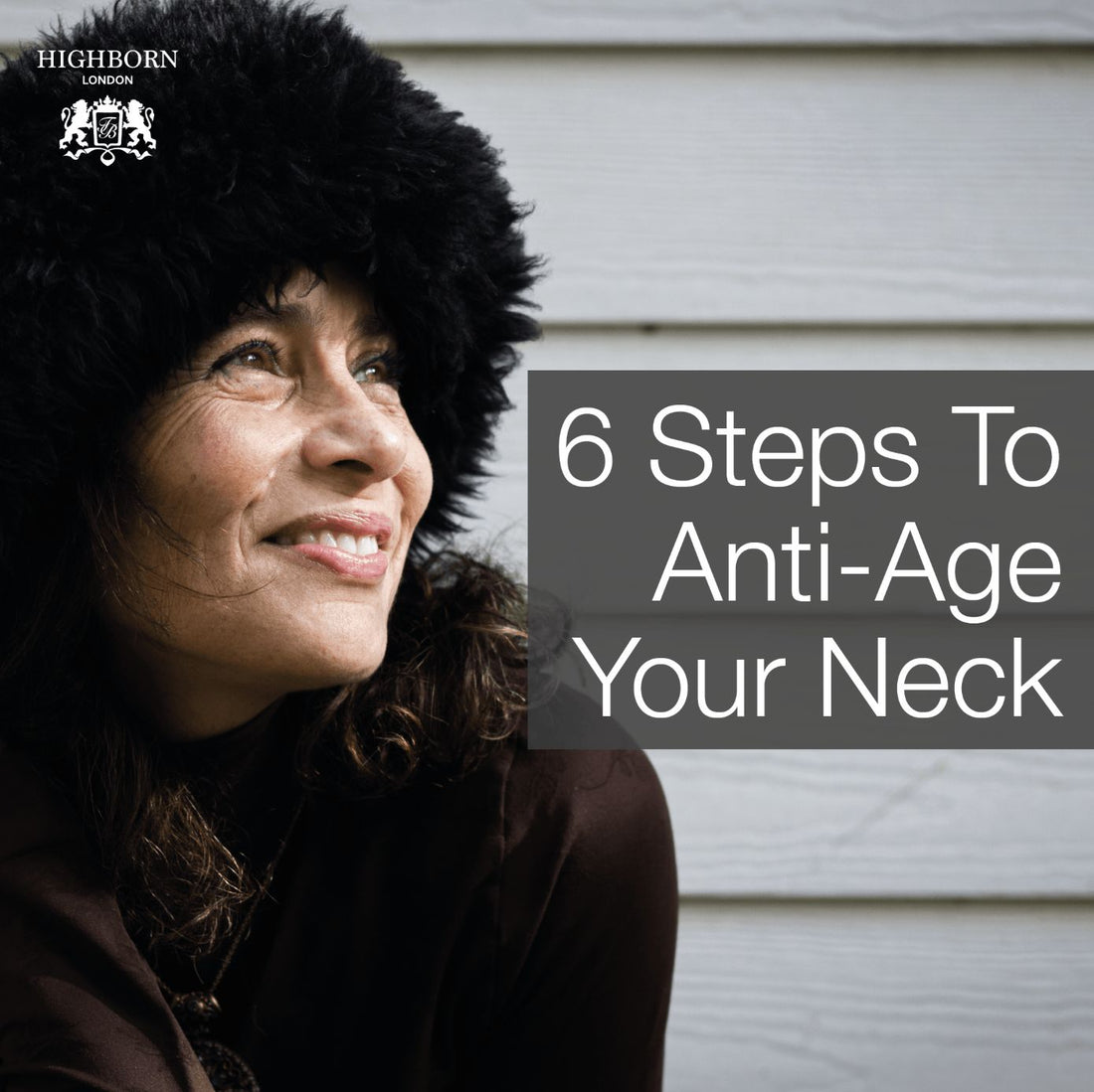 6 Tricks To Anti-Age Your Neck