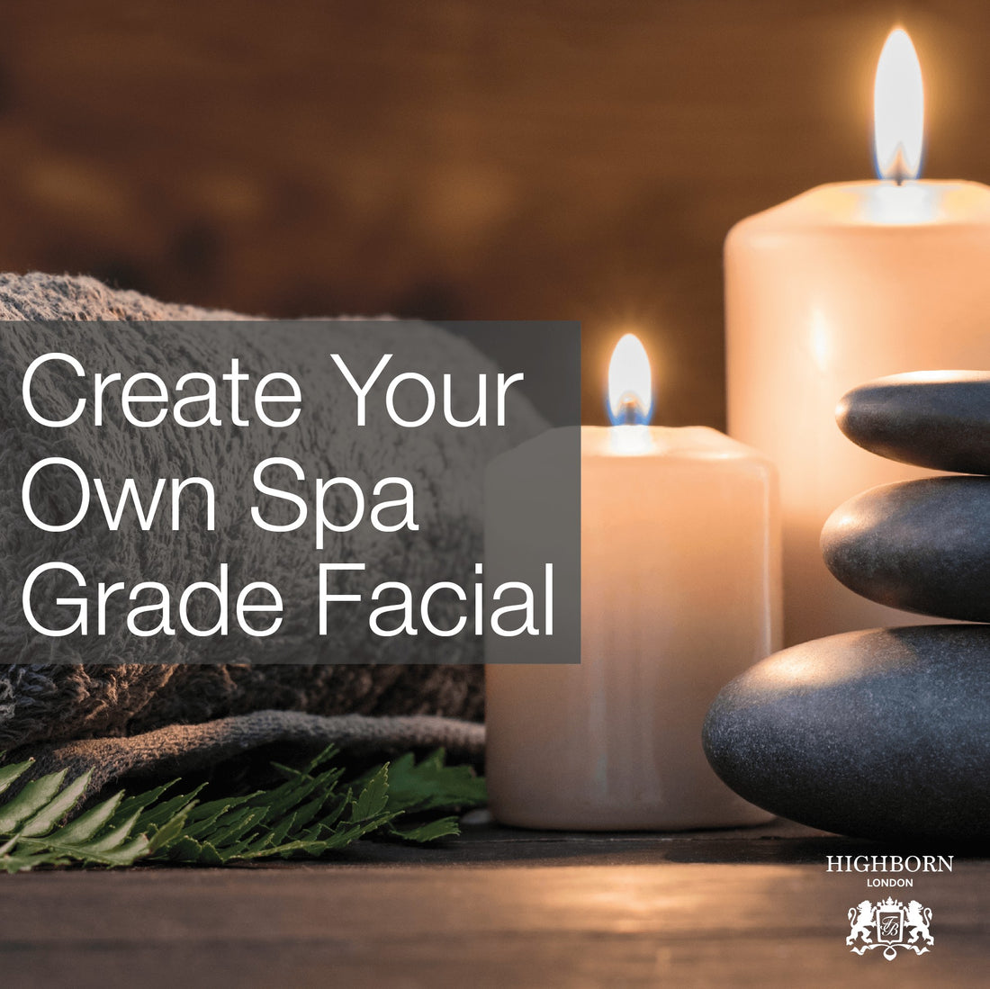 Create Your Own Spa-Grade Facial In Six Steps