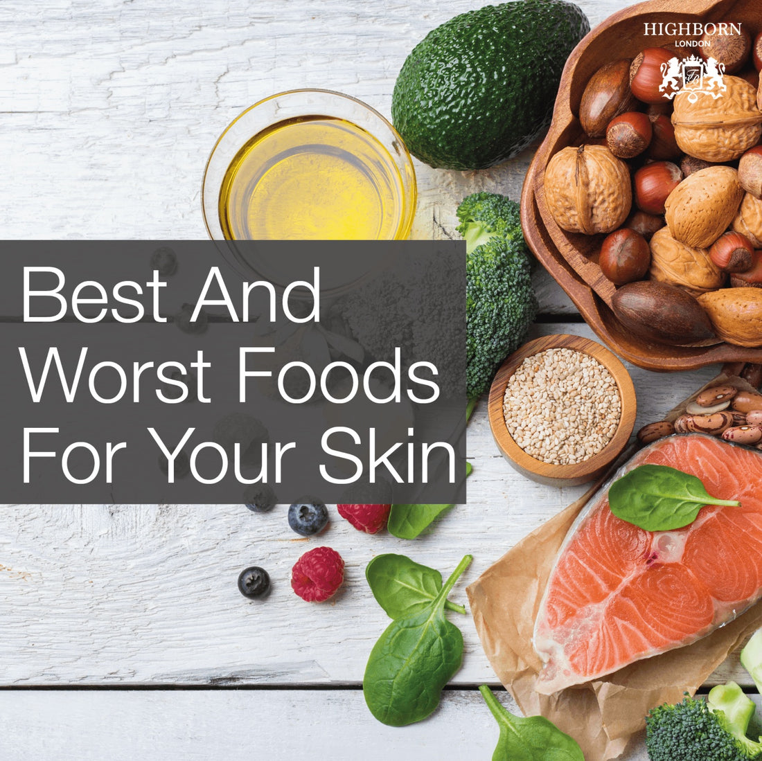 Can You Eat Your Way To Gorgeous Skin?