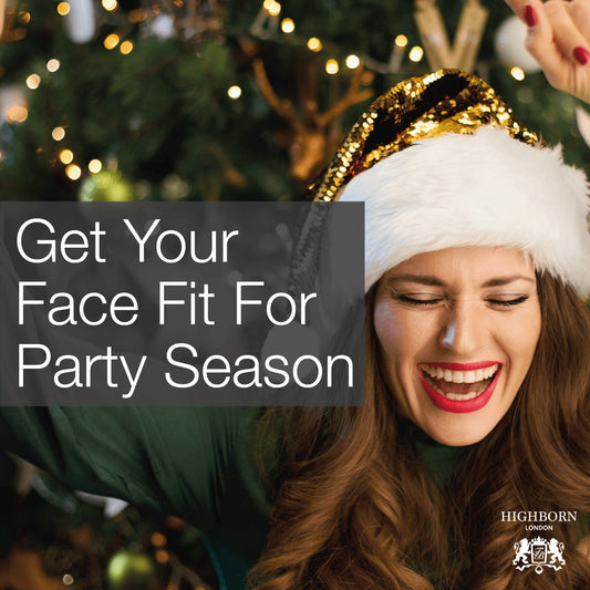 How To Get Your Face Fit For The Party Season