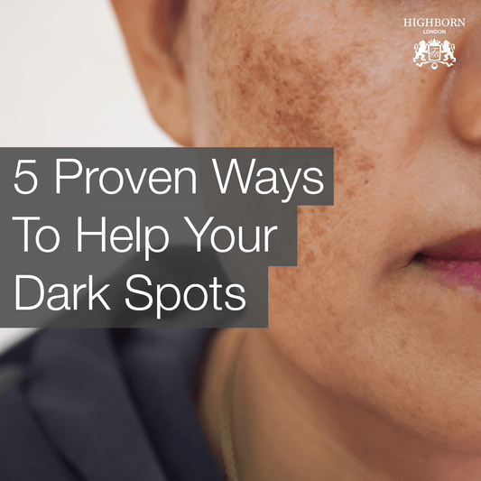 5 Fool-Proof Tricks To Tackle Pesky Dark Spots