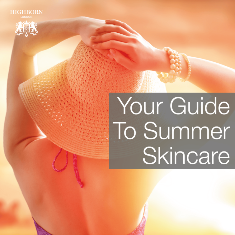 Your Ultimate Summer Skincare Guide Starts Here