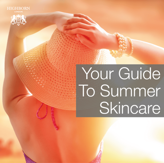 Your Ultimate Summer Skincare Guide Starts Here