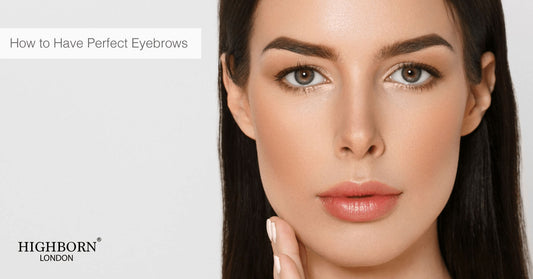 Secrets to Perfect Eyebrows