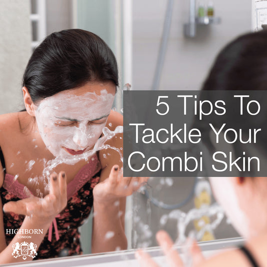 5 Of The Best Ways To Balance Combination Skin