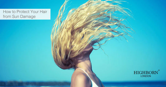 How to Protect Hair from Sun Damage