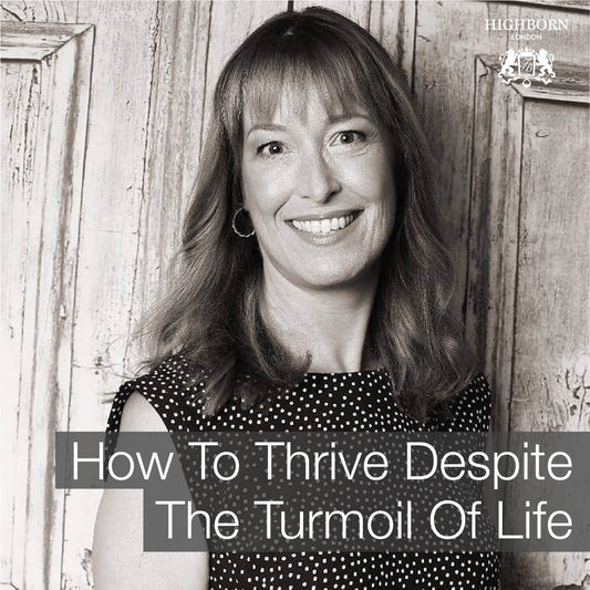 Ambassador Ali On How To Thrive Despite The Turmoil Of Life