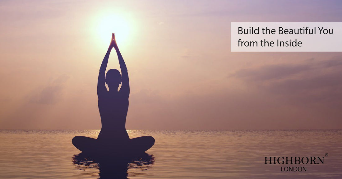Build the Beautiful You from the Inside