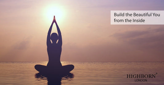 Build the Beautiful You from the Inside