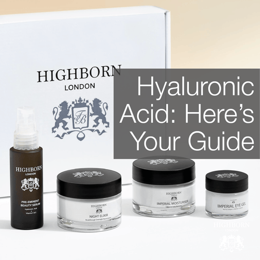 Hyaluronic Acid: The Ultimate Skin Hydrating Hero